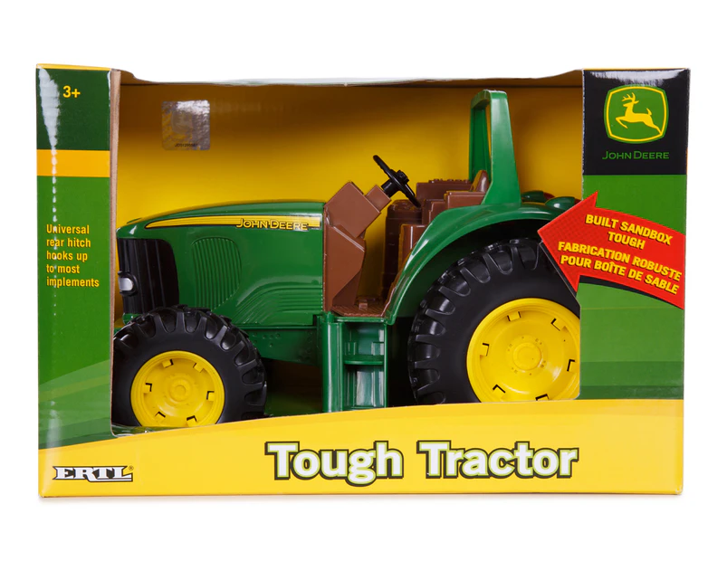 John Deere Tough Tractor