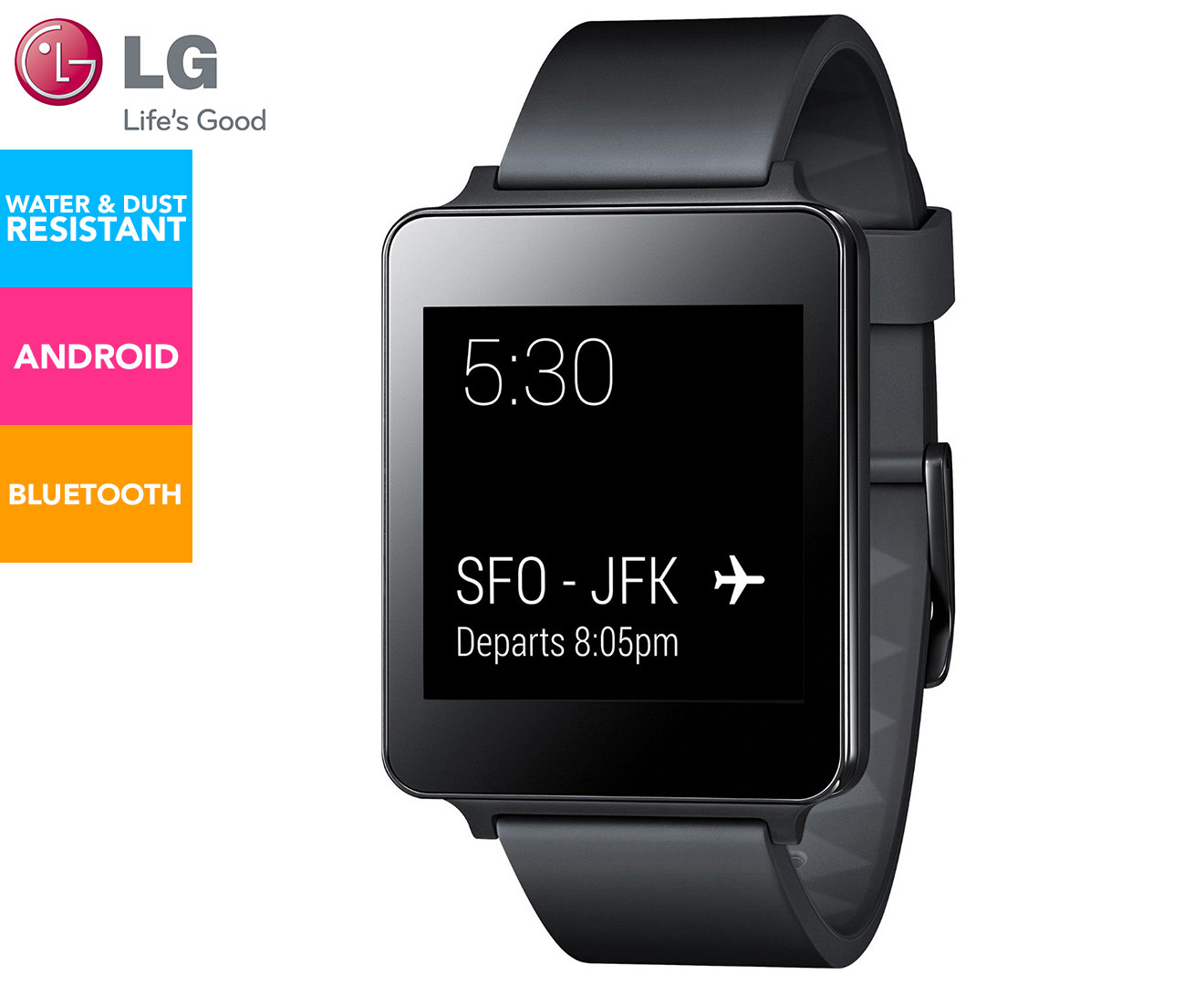 Lg g sales watch w100 price