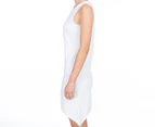 Silent Theory Women's Leo Mini Dress - White