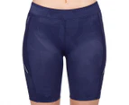 SKINS Women's A200 Shorts - Gloss Navy 