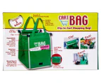 Cart Bag 2-Pack - Green