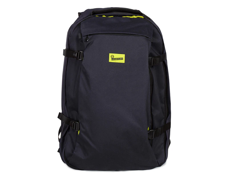 Crumpler low shop level aviator 60l