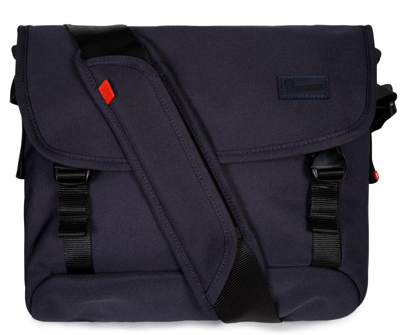 Crumpler Skivvy Medium Laptop Bag - Bluestone | Catch.com.au