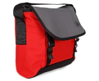 Crumpler Skivvy Medium Laptop Bag - Grey/Red