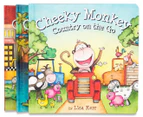 Cheeky Monkey 3-Book Set