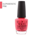OPI Nail Lacquer - ElePhantastic Pink
