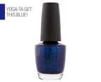 OPI Nail Lacquer - Yoga-ta Get This Blues!