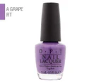 OPI Nail Lacquer - A Grape Fit