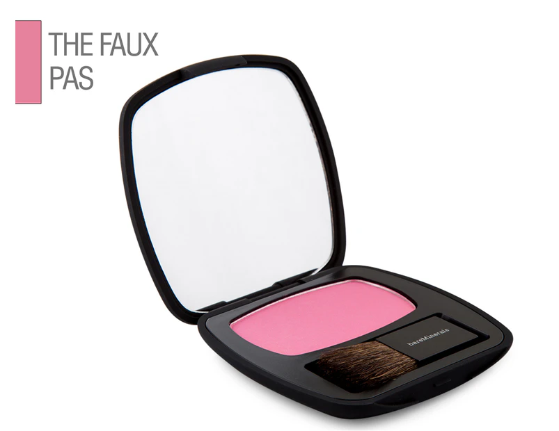 bareMinerals Ready Blush - The Faux Pas