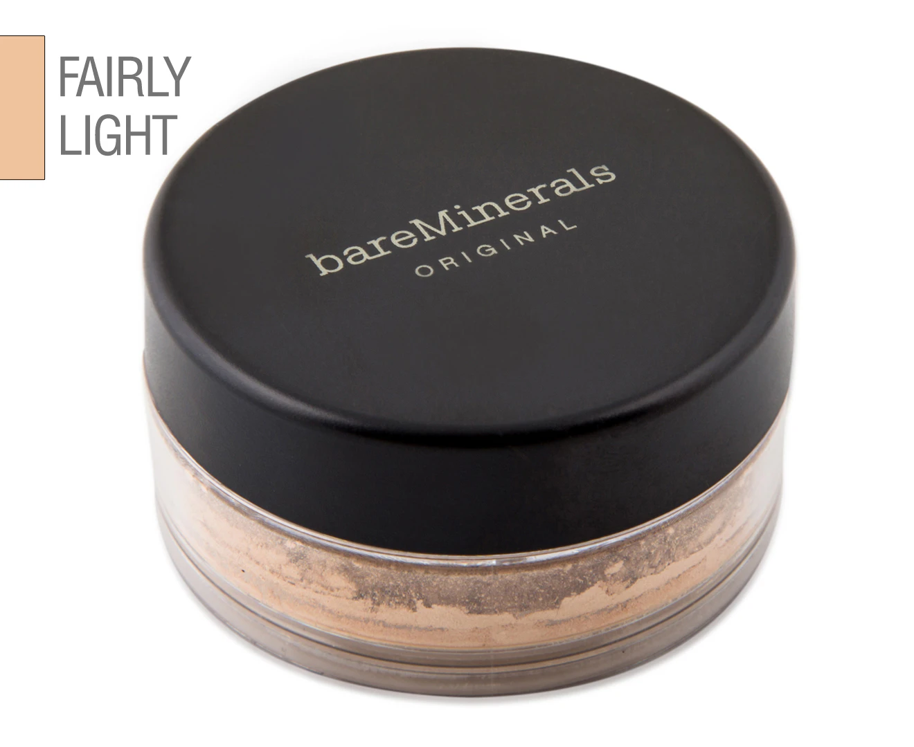 BareMinerals Original SPF 15 Foundation  # Fairly Light 8g/0.28oz