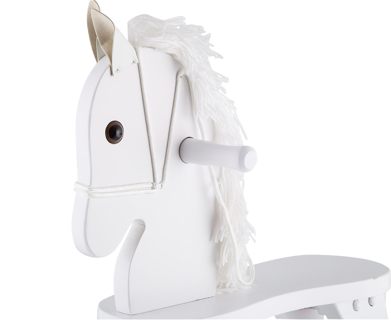 Kidkraft derby best sale rocking horse