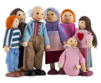 KidKraft Doll Family