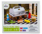 KidKraft Backyard BBQ Play Set