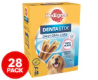 Pedigree Dentastix Large Dog 28pk