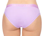 Bonds Women's Invisitails Bikini - Fresh Lilac