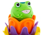 Munchkin Magic Colour Stackers - Lily Pad