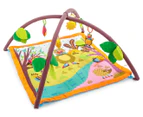 Oops Multi-Activity Baby Gym - Forest