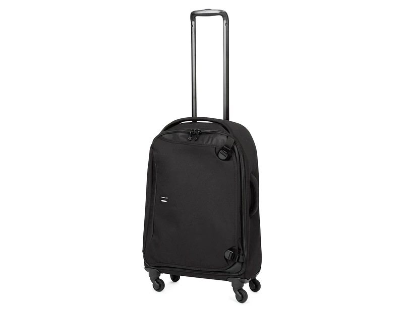 Crumpler Dry Red No.4 Check-In Luggage - Black