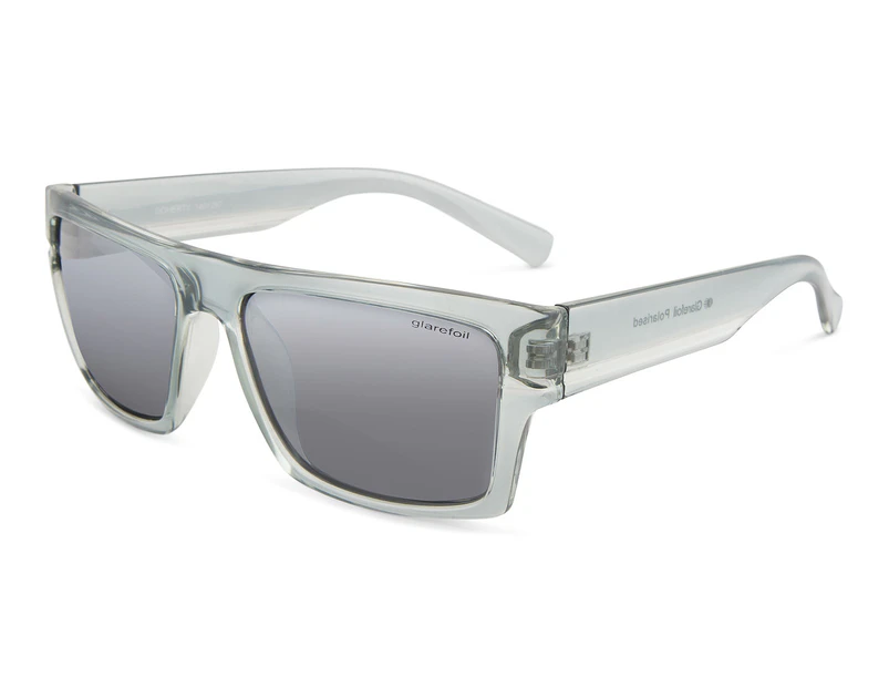 Glarefoil Men's Doherty Sunglasses - Slate/Grey
