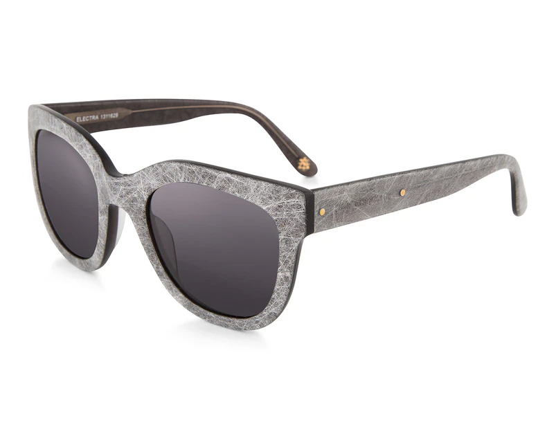 Surface To Air Women's Electra Sunglasses - Silver