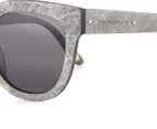 Surface To Air Women's Electra Sunglasses - Silver