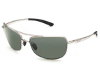 Bollé Quindaro Polarised Sunglasses - Silver