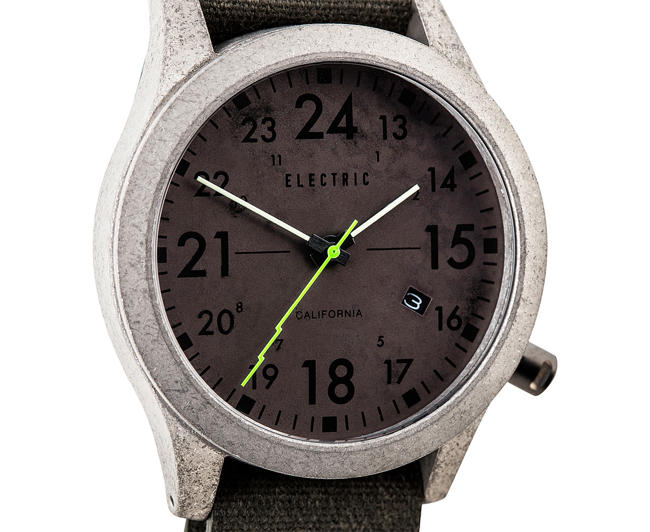 Electric 40mm FW01 NATO Watch MFP M tch