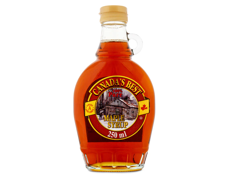 Canada's Best Maple Syrup 250mL