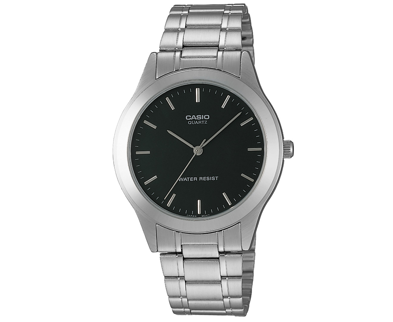 casio analogue vintage watch