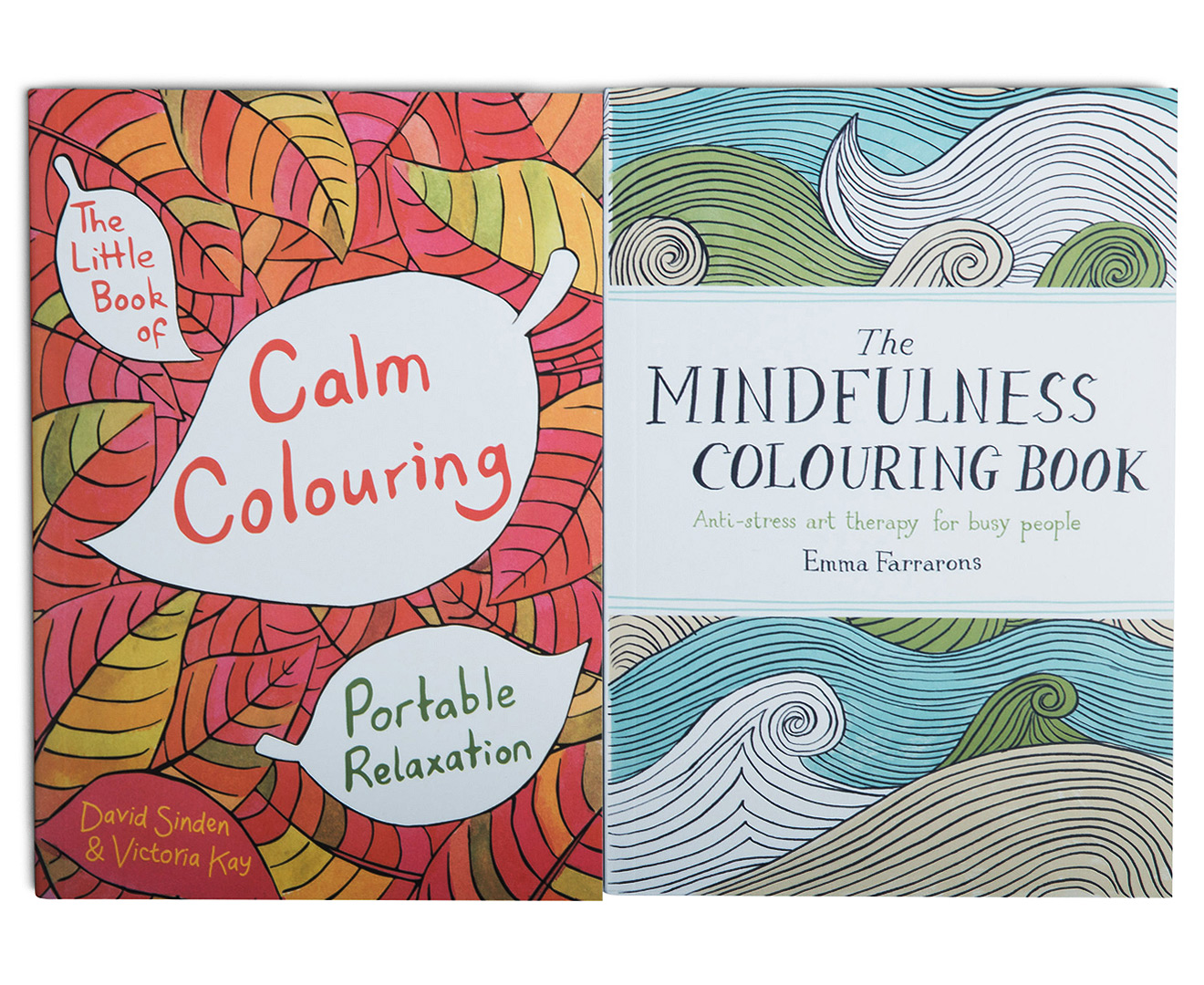 The Mindfulness Coloring Book for Anxiety Relief Adult Coloring