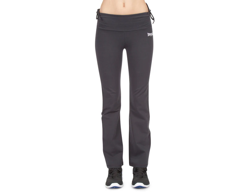 Lonsdale Women's Folly Trackpant - Slate