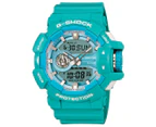 Casio Men's G-Shock GA400A-2A Duo Series Watch - Blue