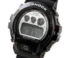 Casio Men's G-Shock Digital Series DW6900NB-1 Watch - Black