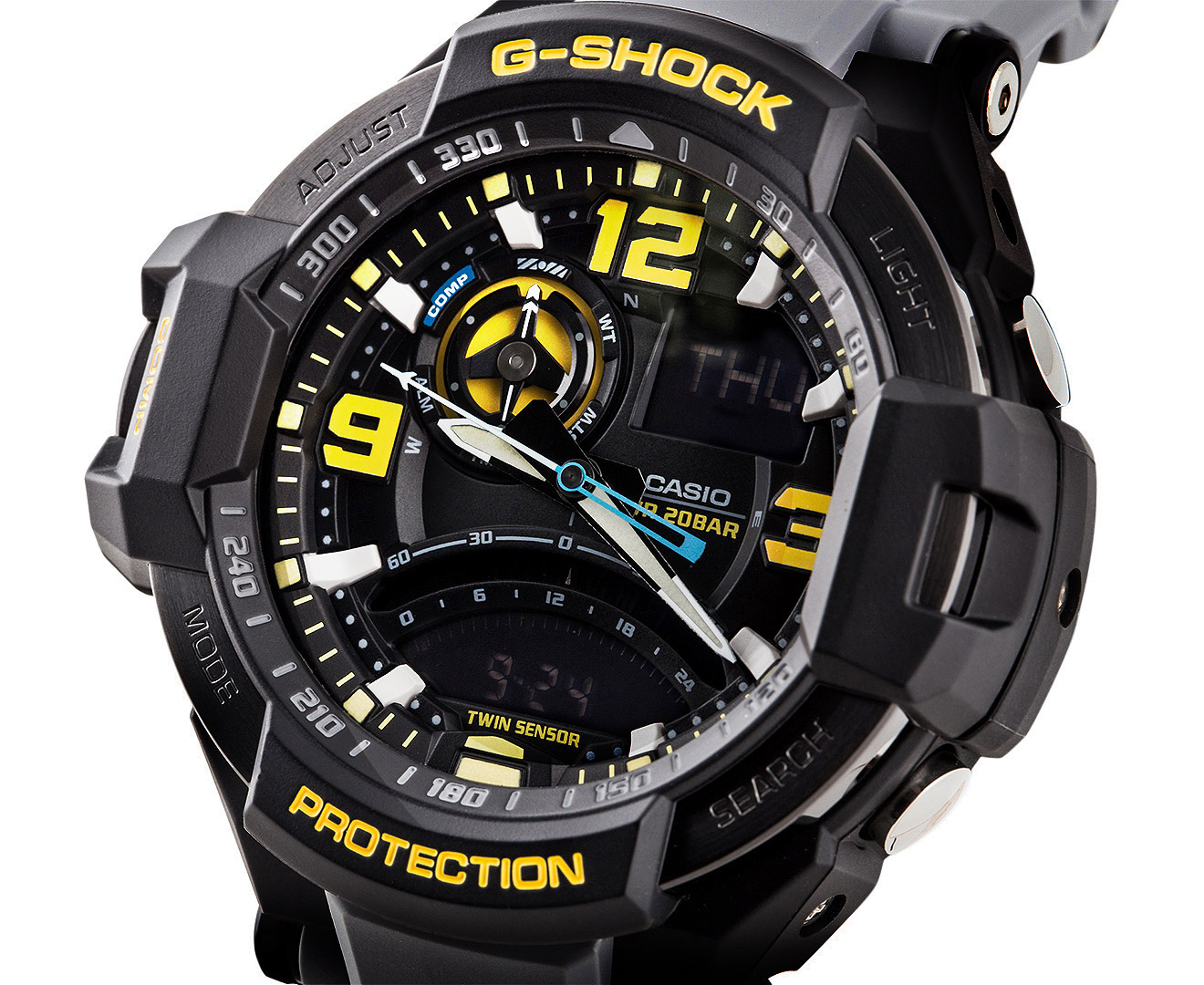 casio gravity master price