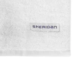 Sheridan Ryan Bath Sheet 2-Pack - White