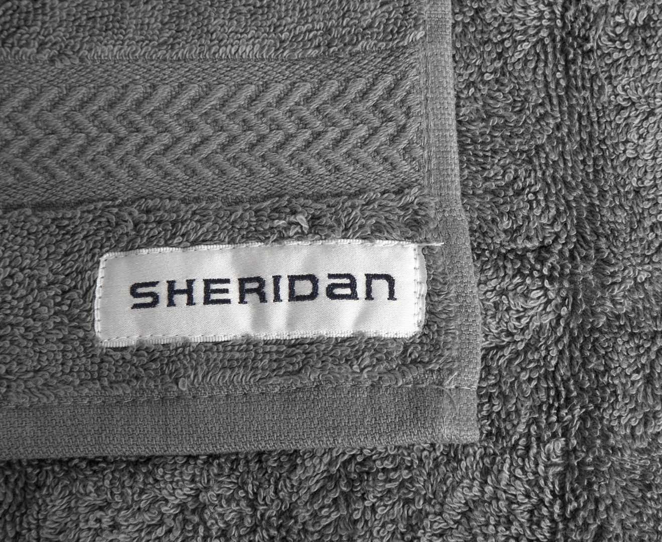 Sheridan Ryan Face Washer 4Pack Slate Scoopon Shopping