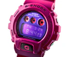 Casio G-Shock Men's Digital Series DW6900PL-4D Watch - Magenta