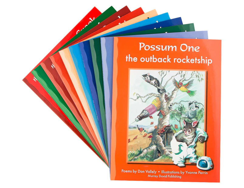 Possum Creek Book Collection - 10-Pack