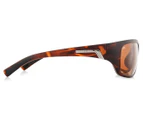 Serengeti Men's Orvieto Polarised Sunglasses - Satin Crystal Tortoise/Brown