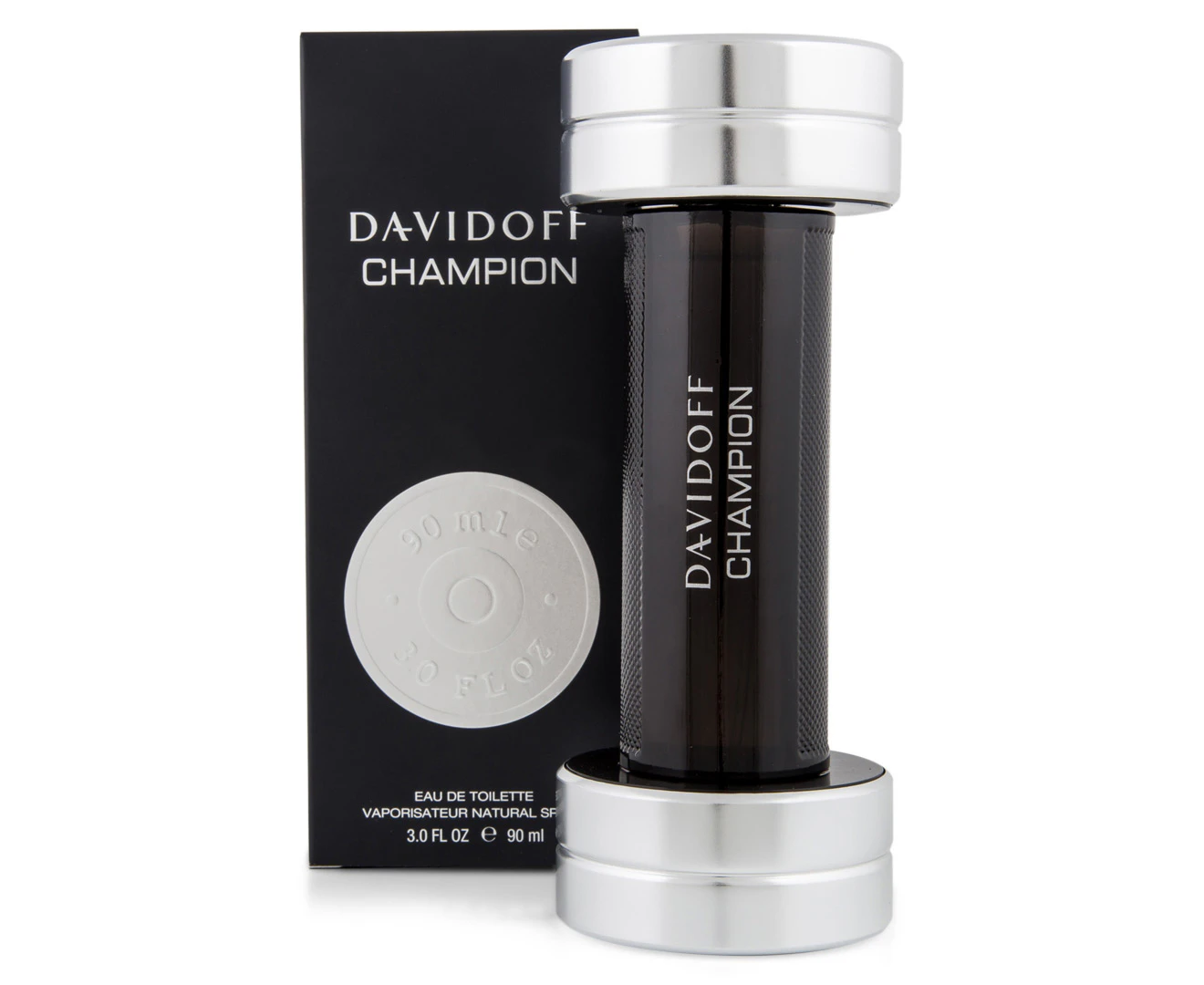 Davidoff Champion for Men EDT Perfume 90mL