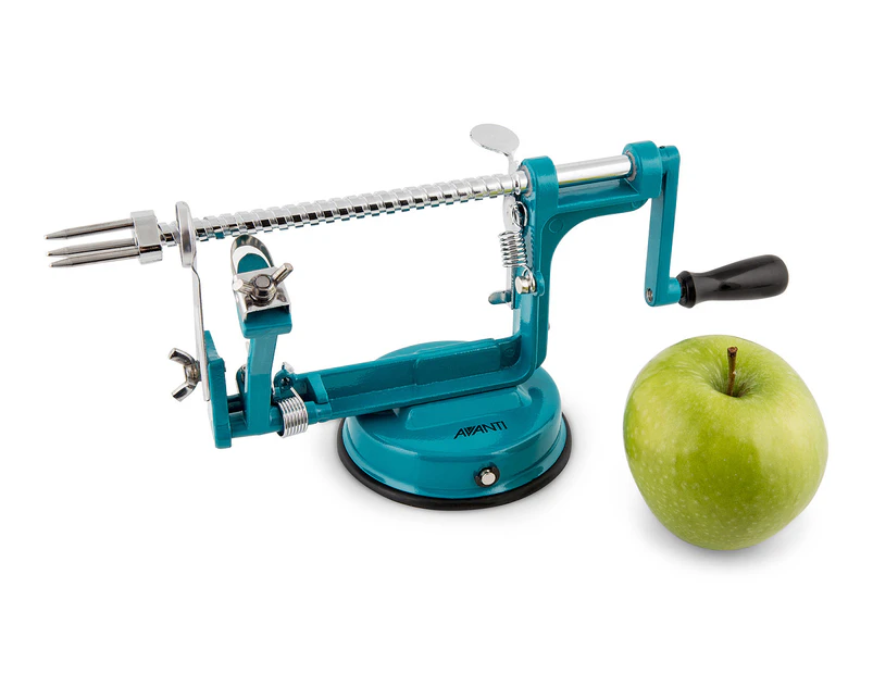 Avanti Apple Peeling Machine - Blue