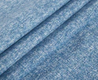 Apartmento Queen Aquatic Quilt Cover Set - Blue/Magenta