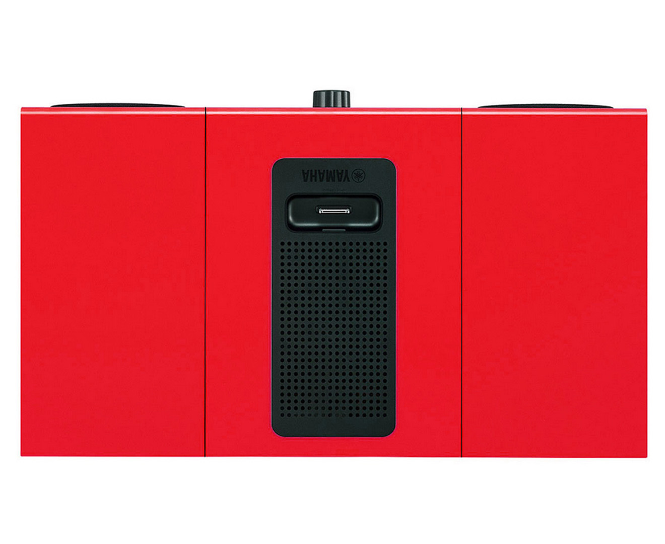 Yamaha MCR-B142 Micro Component System - Red | Catch.com.au