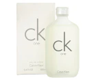 Calvin Klein CK One For Men & Women EDT Perfume 100mL