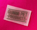 Gummi Pet Products Brights House - Pink