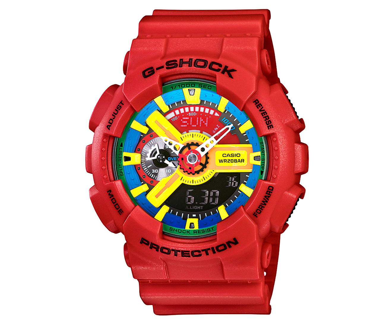 casio ga110fc