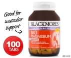 Blackmores Bio Magnesium 100 Tabs 1