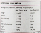 Bioglan Superfoods Acai 500mg 100 Caps