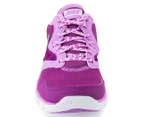 Nike Flex Experience Run 3 MSL Women's Shoe - Bold Berry/White/Fuchsia Glow
