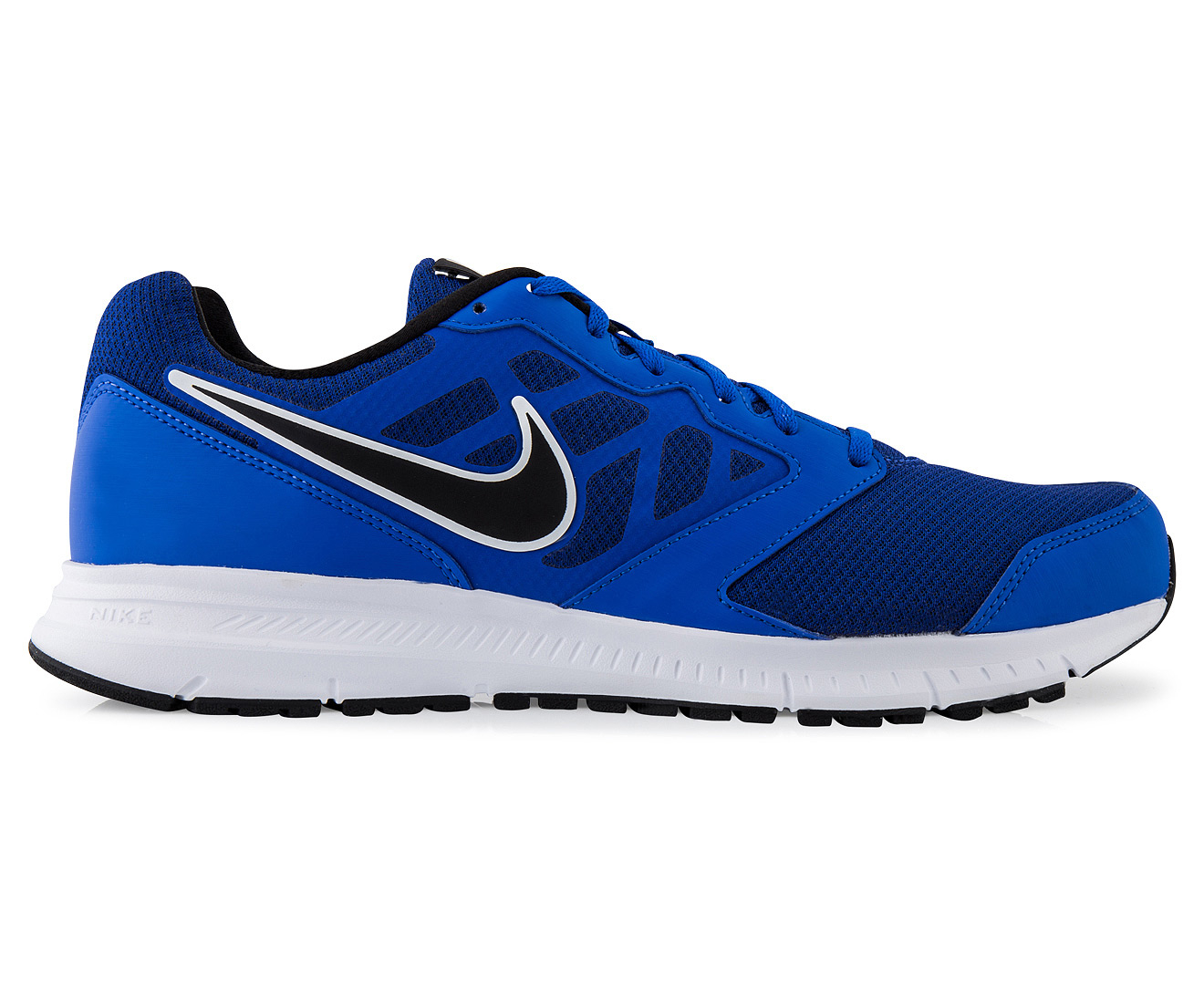 Nike Downshifter 6 MSL Men's Shoe - Deep Royal Blue/Black/Gym Royal ...